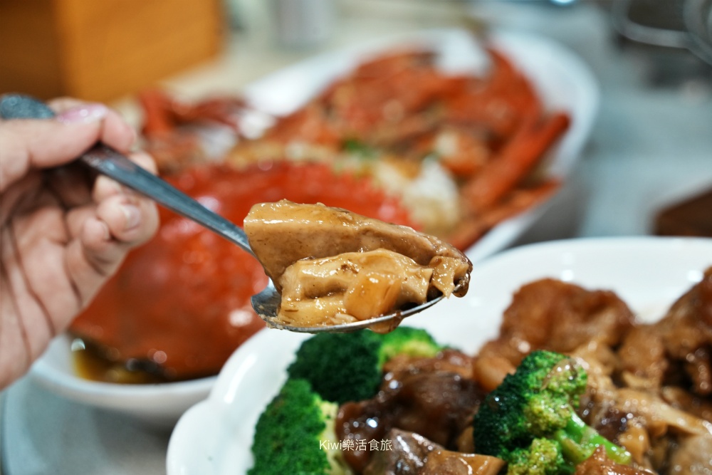 台中大祥海鮮餐廳｜年菜提早外帶早安心！除夕吃活蟹料理團圓滿滿