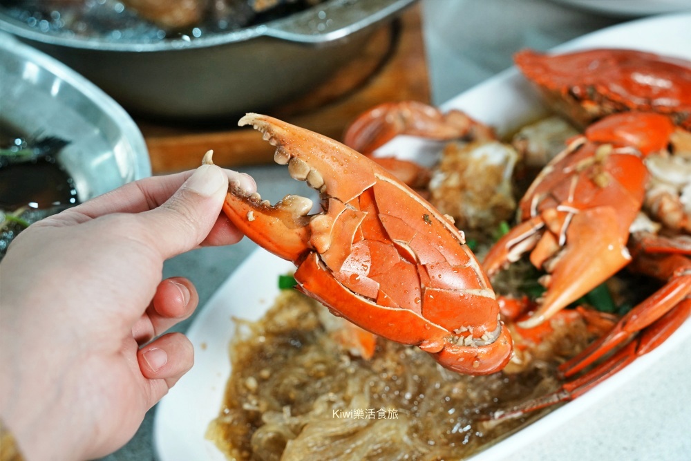 台中大祥海鮮餐廳｜年菜提早外帶早安心！除夕吃活蟹料理團圓滿滿