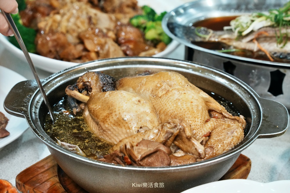 台中大祥海鮮餐廳｜年菜提早外帶早安心！除夕吃活蟹料理團圓滿滿