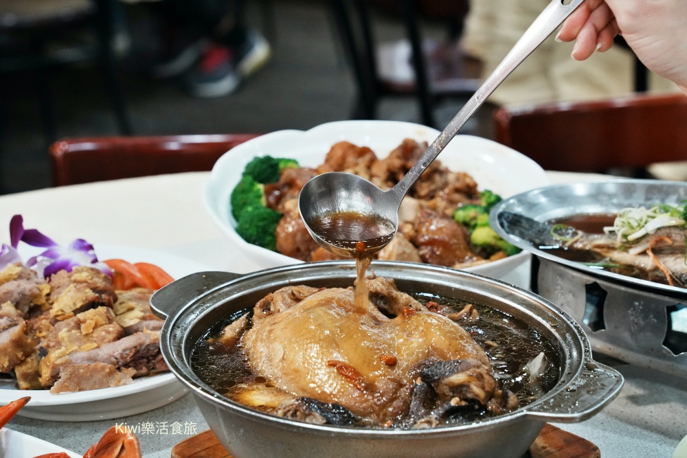 台中大祥海鮮餐廳｜年菜提早外帶早安心！除夕吃活蟹料理團圓滿滿