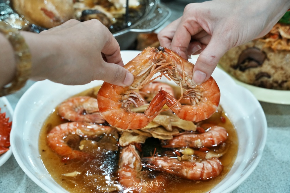台中大祥海鮮餐廳｜年菜提早外帶早安心！除夕吃活蟹料理團圓滿滿