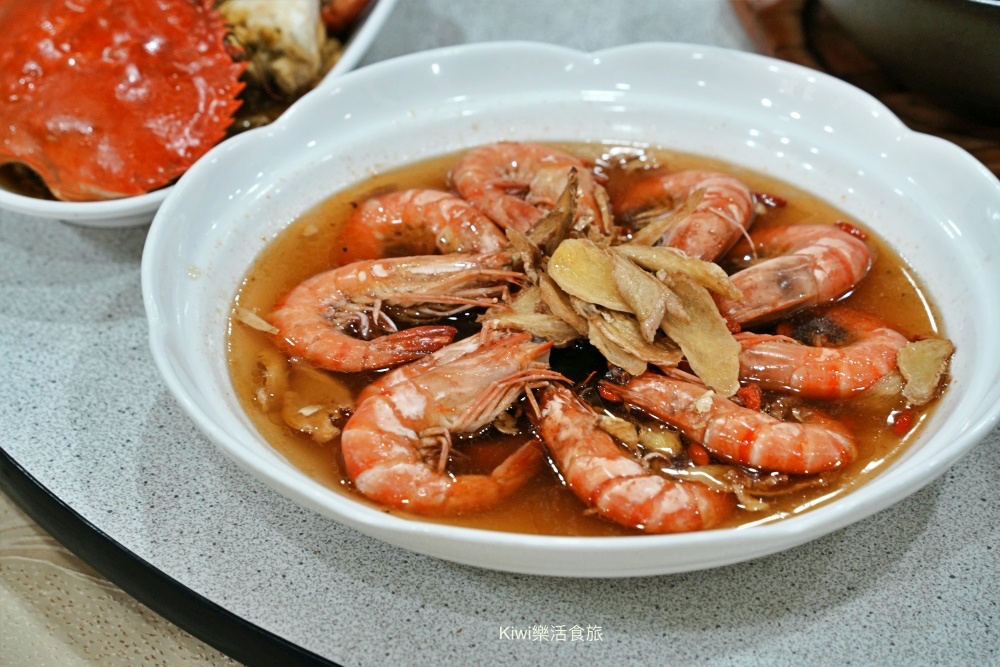 台中大祥海鮮餐廳｜年菜提早外帶早安心！除夕吃活蟹料理團圓滿滿