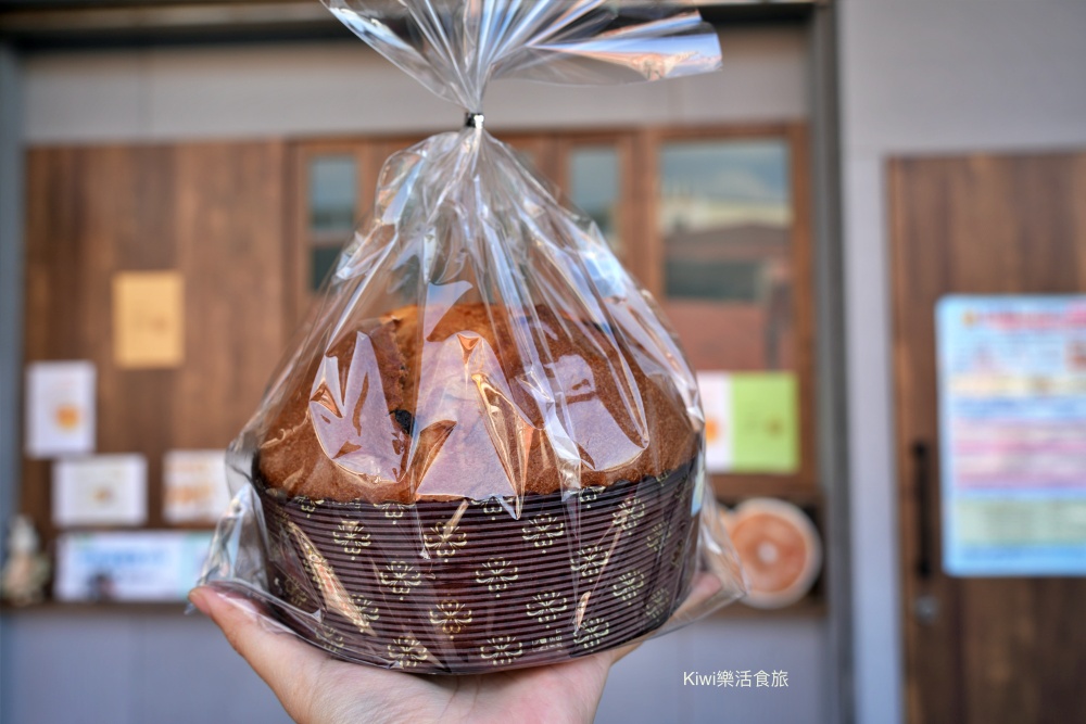 彰化田中橙義製研所｜黃金田燒餅、超強鹽之花蛋黃酥、潘納朵尼義大利水果麵包，吃過都豎起大拇指！南彰化扛霸子，彰化伴手禮推薦橙義，限量手工製作請儘早預約