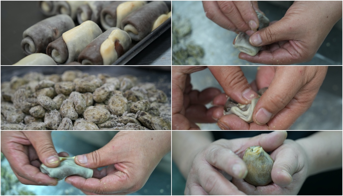 彰化田中橙義製研所｜黃金田燒餅、超強鹽之花蛋黃酥、潘納朵尼義大利水果麵包，吃過都豎起大拇指！南彰化扛霸子，彰化伴手禮推薦橙義，限量手工製作請儘早預約