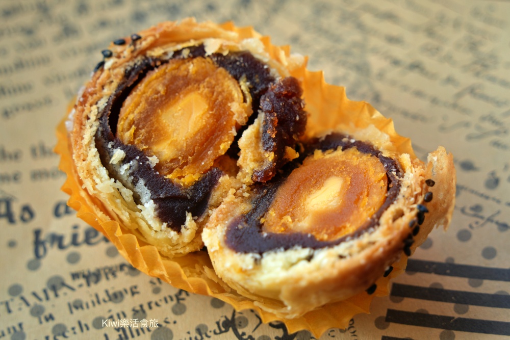 彰化田中橙義製研所｜黃金田燒餅、超強鹽之花蛋黃酥、潘納朵尼義大利水果麵包，吃過都豎起大拇指！南彰化扛霸子，彰化伴手禮推薦橙義，限量手工製作請儘早預約