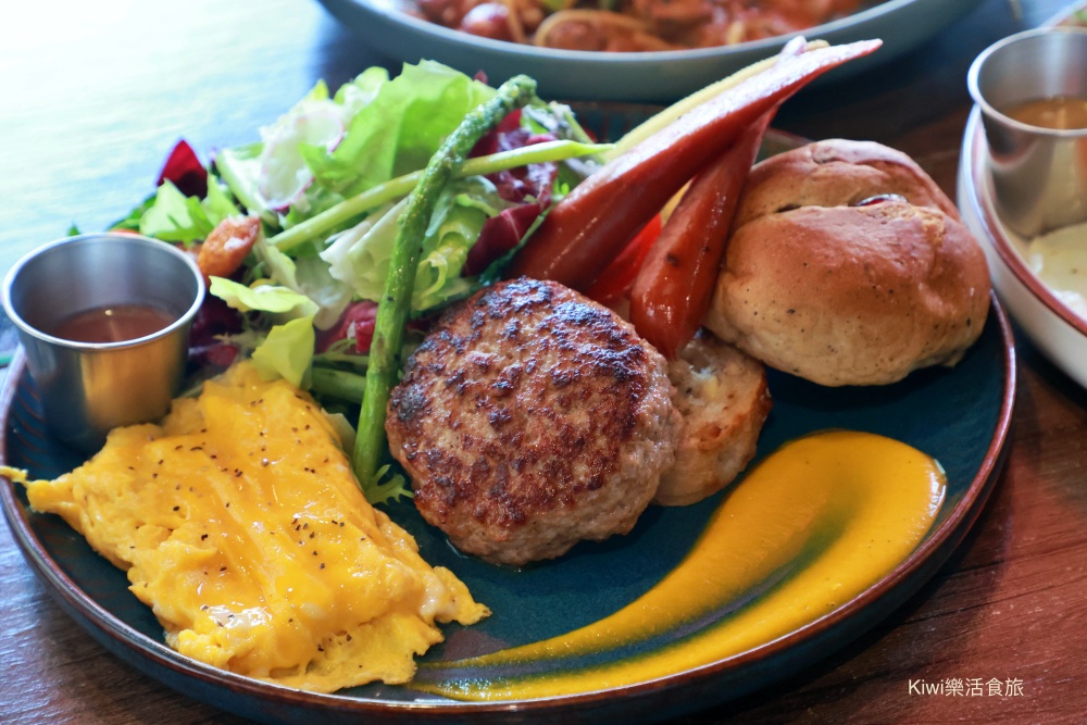 台中西區Gohome食研室|台中早午餐義大利麵,太陽拿坡里義大利麵、GoHome 漢堡排早午餐.公益路市民廣場.草悟道周邊美食 kiwi樂活食旅部落客推薦台中美食,台中早午餐,西區美食,草悟道早午餐,Gohome食研室,台中早午餐,草悟道周邊美食,公益路市民廣場周邊美食