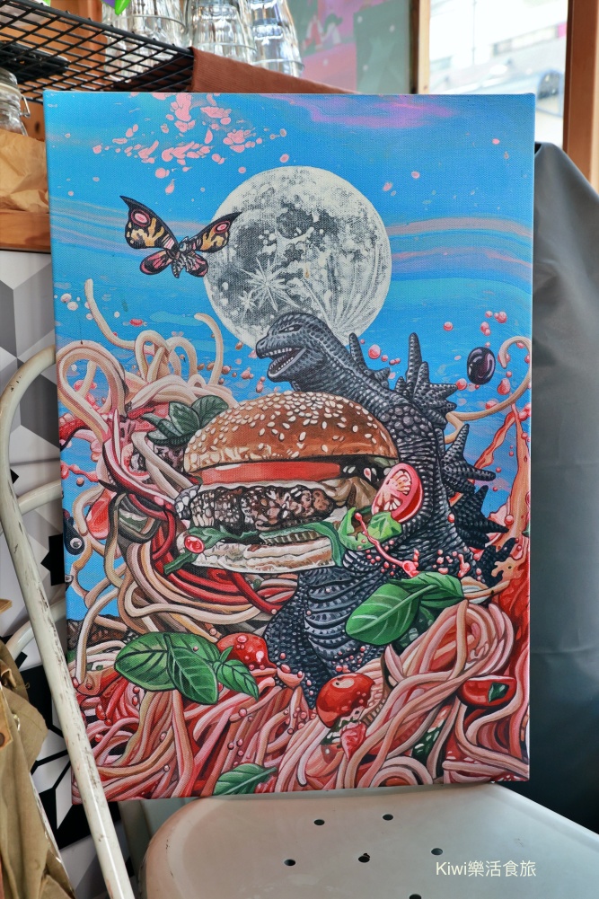 台中西區Gohome食研室|台中早午餐義大利麵,太陽拿坡里義大利麵、GoHome 漢堡排早午餐.公益路市民廣場.草悟道周邊美食 kiwi樂活食旅部落客推薦台中美食,台中早午餐,西區美食,草悟道早午餐,Gohome食研室,台中早午餐,草悟道周邊美食,公益路市民廣場周邊美食