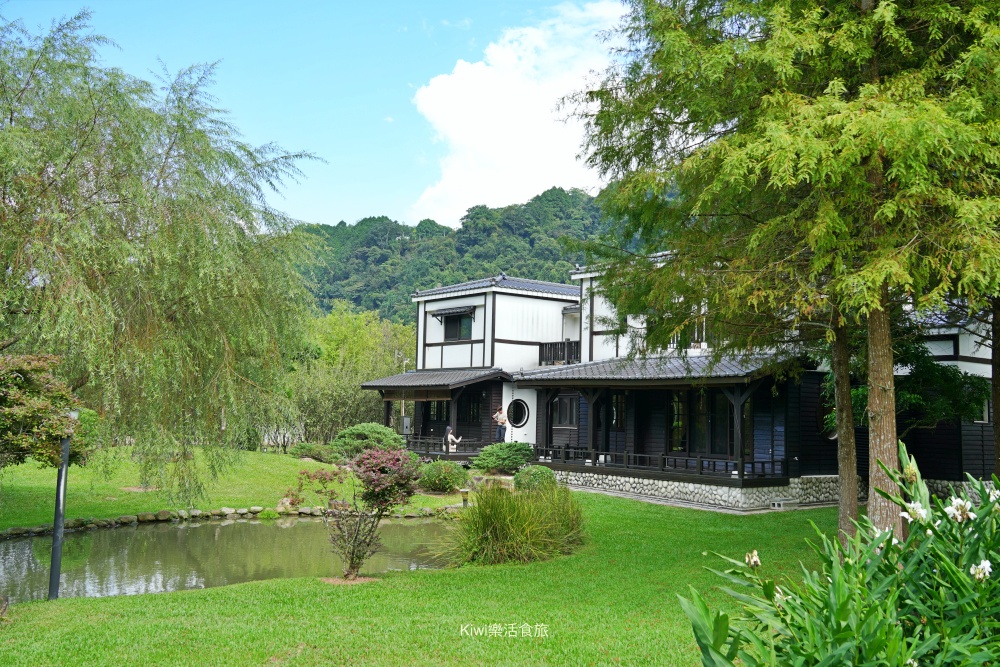 kiwi樂活食旅部落客推薦南投埔里築樂珈琲ㄡ彷彿瞬間置身日本京都的絕美祕境，預約制埔里美食,南投美食,南投景點,埔里景點 ,南投下午茶,埔里下午茶,南投咖啡廳,埔里咖啡廳