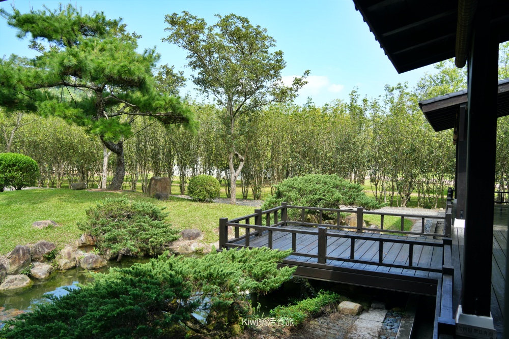 kiwi樂活食旅部落客推薦南投埔里築樂珈琲ㄡ彷彿瞬間置身日本京都的絕美祕境，預約制埔里美食,南投美食,南投景點,埔里景點 ,南投下午茶,埔里下午茶,南投咖啡廳,埔里咖啡廳