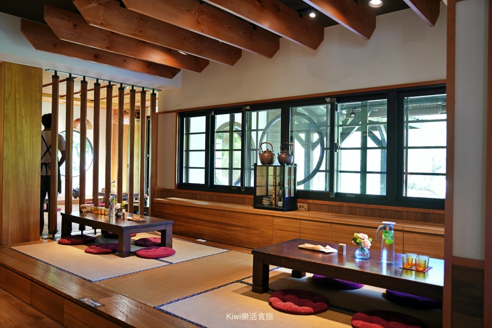 kiwi樂活食旅部落客推薦南投埔里築樂珈琲ㄡ彷彿瞬間置身日本京都的絕美祕境，預約制埔里美食,南投美食,南投景點,埔里景點 ,南投下午茶,埔里下午茶,南投咖啡廳,埔里咖啡廳