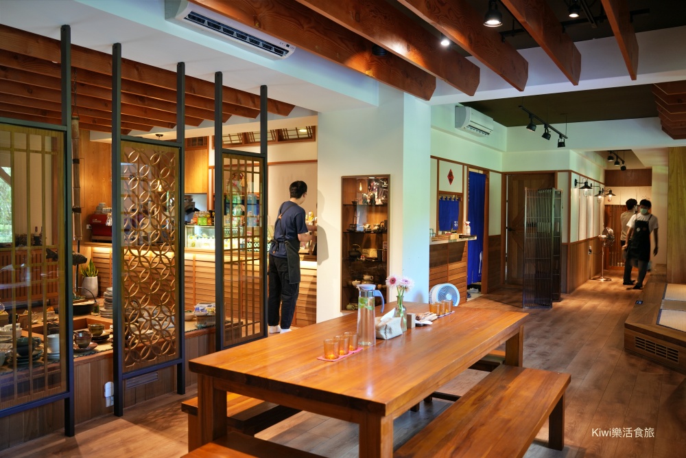 kiwi樂活食旅部落客推薦南投埔里築樂珈琲ㄡ彷彿瞬間置身日本京都的絕美祕境，預約制埔里美食,南投美食,南投景點,埔里景點 ,南投下午茶,埔里下午茶,南投咖啡廳,埔里咖啡廳