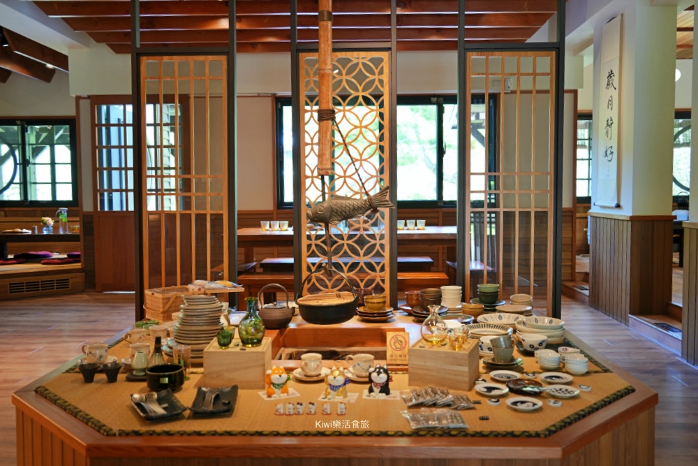 kiwi樂活食旅部落客推薦南投埔里築樂珈琲ㄡ彷彿瞬間置身日本京都的絕美祕境，預約制埔里美食,南投美食,南投景點,埔里景點 ,南投下午茶,埔里下午茶,南投咖啡廳,埔里咖啡廳