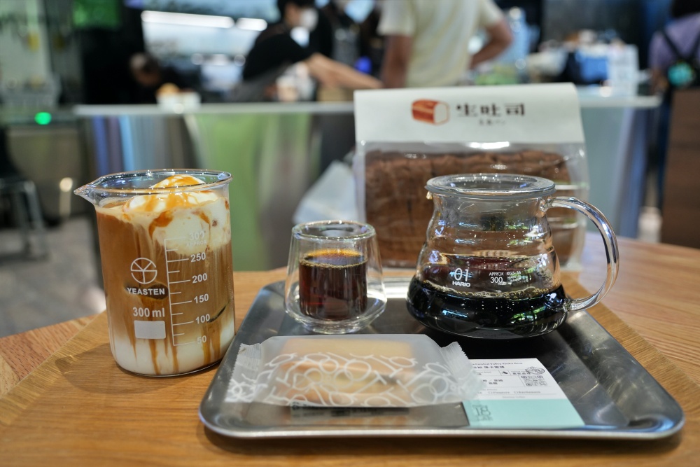 南投埔里Feeling18 LAB烘焙研究所｜埔里美食必買生吐司.巧克力.咖啡.南投伴手禮推薦