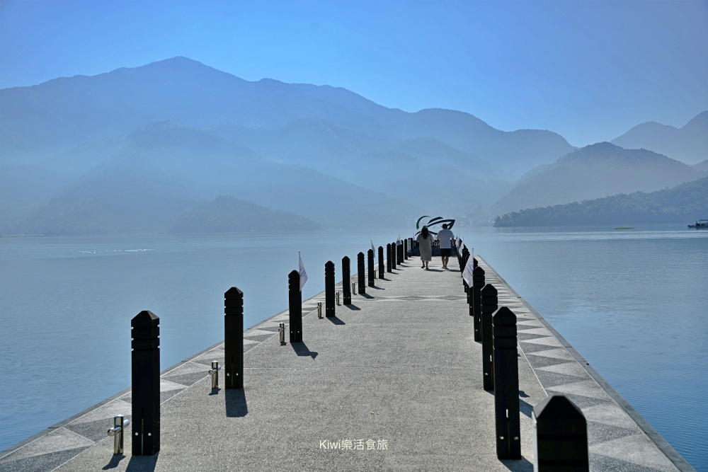 日月潭水社碼頭｜日月潭搭船一日遊，日月潭最熱情的家門口