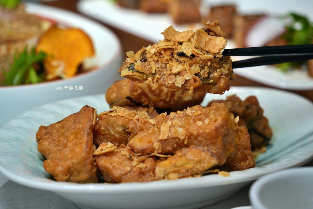 彰化美食推薦農食憶料理坊｜藏身巷弄的職人手路菜，是彰化聚餐最溫柔的私房選擇！