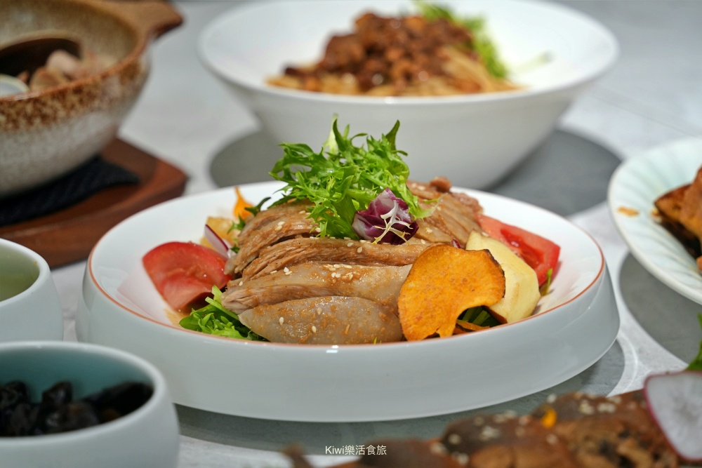 彰化美食推薦農食憶料理坊｜藏身巷弄的職人手路菜，是彰化聚餐最溫柔的私房選擇！