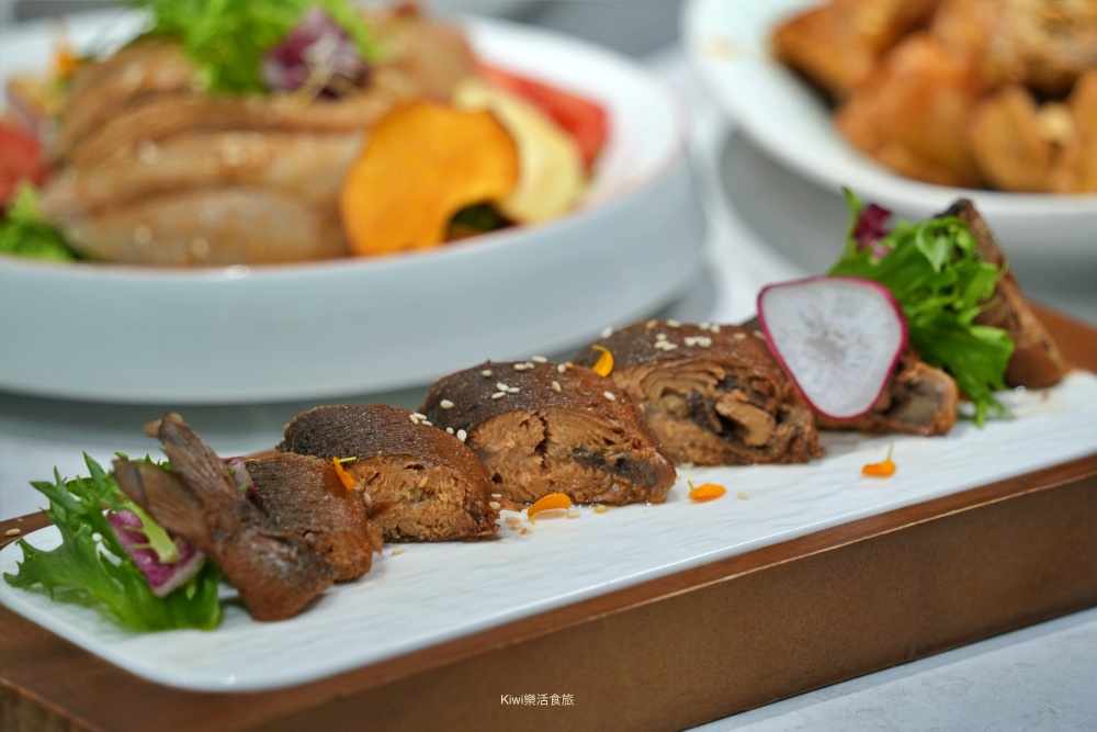 彰化美食推薦農食憶料理坊｜藏身巷弄的職人手路菜，是彰化聚餐最溫柔的私房選擇！