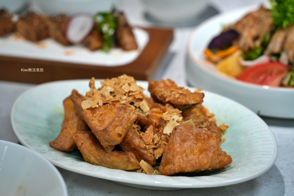 彰化美食推薦農食憶料理坊｜藏身巷弄的職人手路菜，是彰化聚餐最溫柔的私房選擇！