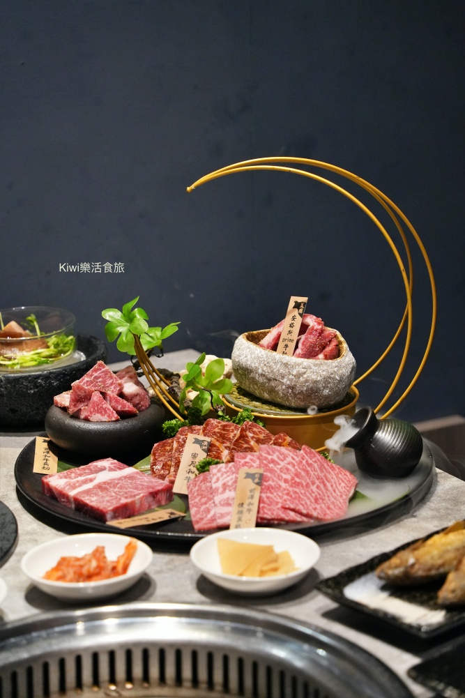 台中燒肉推薦羽悅燒肉｜和牛專門！推薦日本前澤和牛.台中燒肉推薦首選