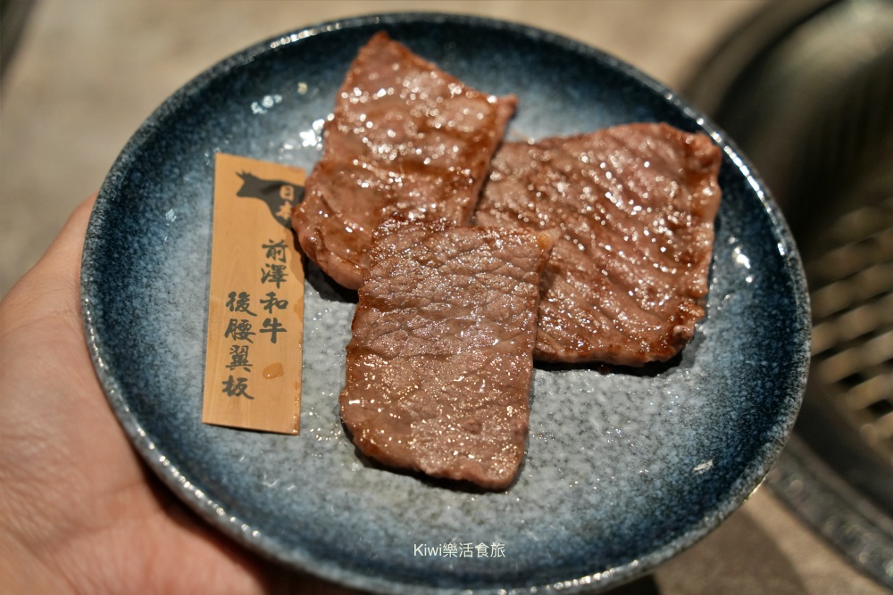 台中燒肉推薦羽悅燒肉｜和牛專門！推薦日本前澤和牛.台中燒肉推薦首選