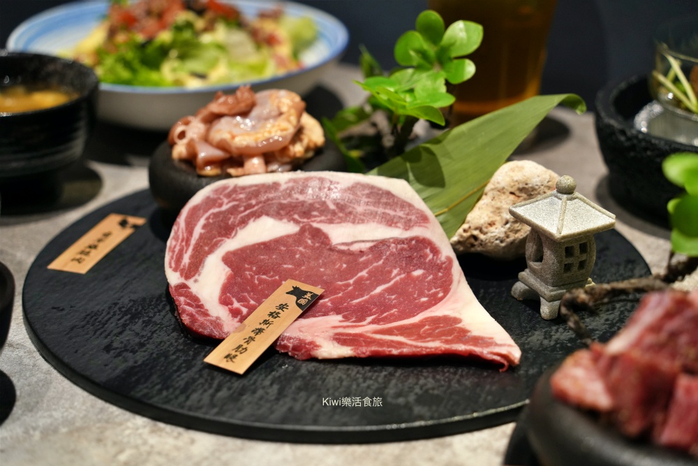 台中燒肉推薦羽悅燒肉｜和牛專門！推薦日本前澤和牛.台中燒肉推薦首選