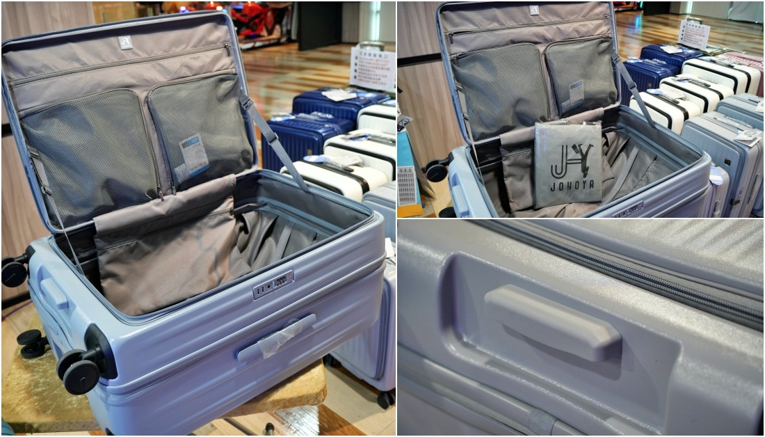 2026豐原最強快閃!加賀屋行李箱特賣會限時開殺，登機箱竟然只要 990元起.1:9 前開式行李箱.NBA行李箱.KANGOL行李箱.萬國行李箱通通有，限定好康優惠！