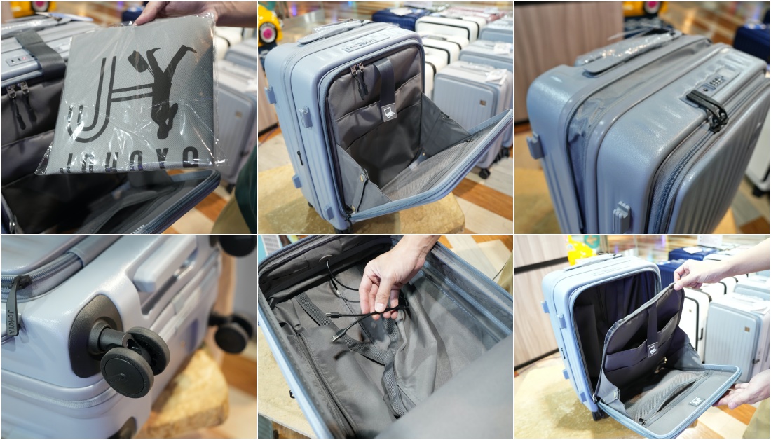 2026豐原最強快閃!加賀屋行李箱特賣會限時開殺，登機箱竟然只要 990元起.1:9 前開式行李箱.NBA行李箱.KANGOL行李箱.萬國行李箱通通有，限定好康優惠！