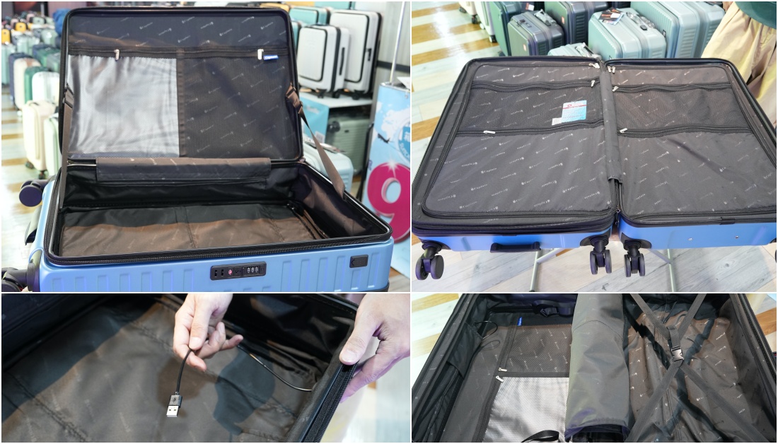 2026豐原最強快閃!加賀屋行李箱特賣會限時開殺，登機箱竟然只要 990元起.1:9 前開式行李箱.NBA行李箱.KANGOL行李箱.萬國行李箱通通有，限定好康優惠！