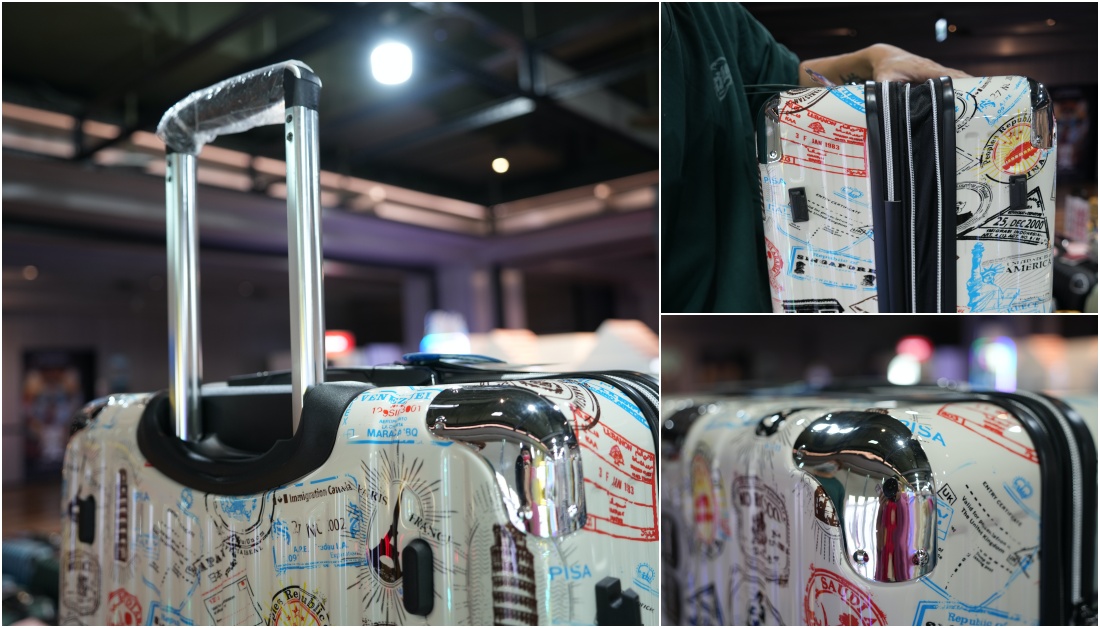 2026豐原最強快閃!加賀屋行李箱特賣會限時開殺，登機箱竟然只要 990元起.1:9 前開式行李箱.NBA行李箱.KANGOL行李箱.萬國行李箱通通有，限定好康優惠！