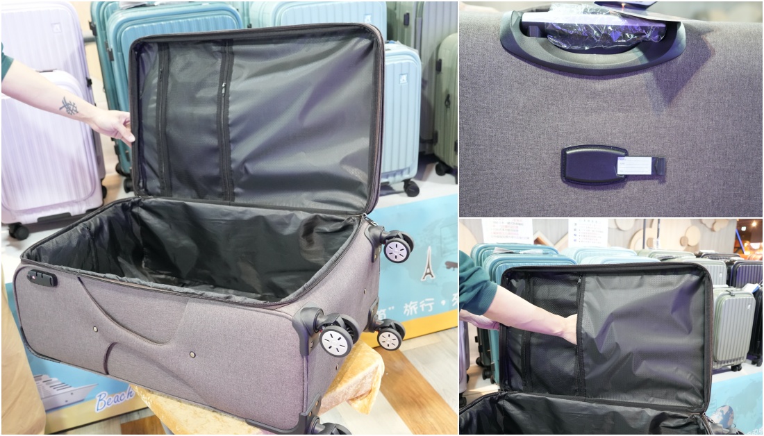 2026豐原最強快閃!加賀屋行李箱特賣會限時開殺，登機箱竟然只要 990元起.1:9 前開式行李箱.NBA行李箱.KANGOL行李箱.萬國行李箱通通有，限定好康優惠！