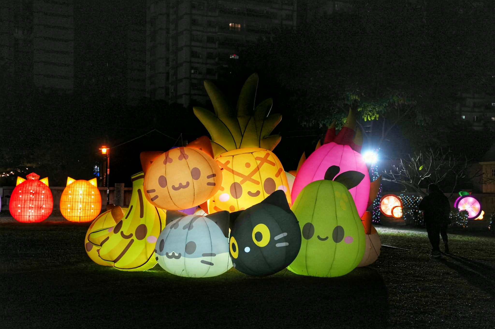 2026員林燈會暨元宵節活動～拾光員林・幸福加瑪暢遊員林吃喝玩樂一把罩！