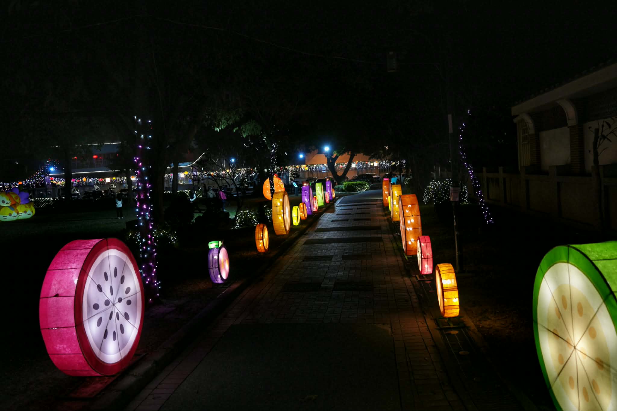 2026員林燈會暨元宵節活動～拾光員林・幸福加瑪暢遊員林吃喝玩樂一把罩！