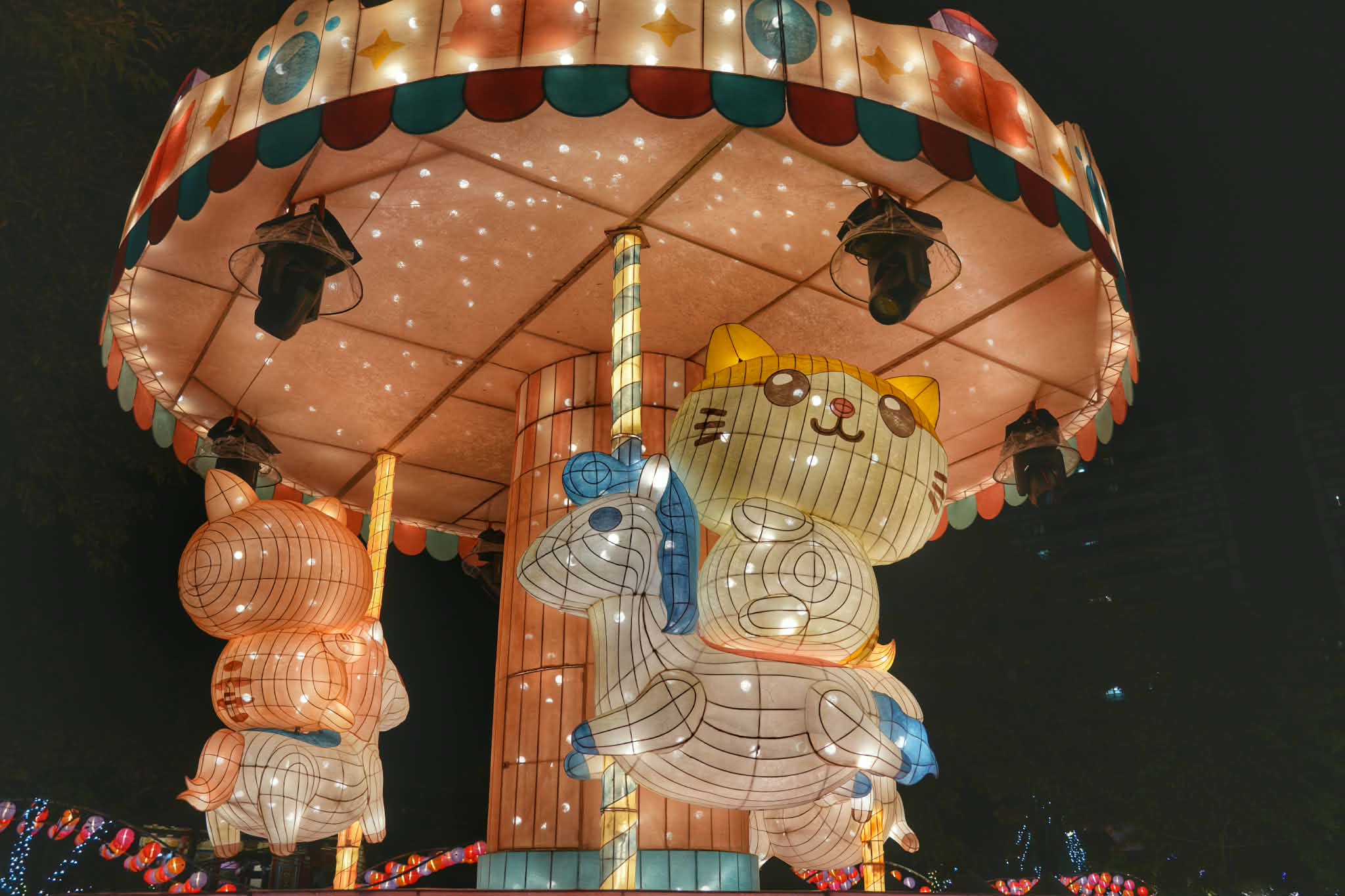 2026員林燈會暨元宵節活動～拾光員林・幸福加瑪暢遊員林吃喝玩樂一把罩！