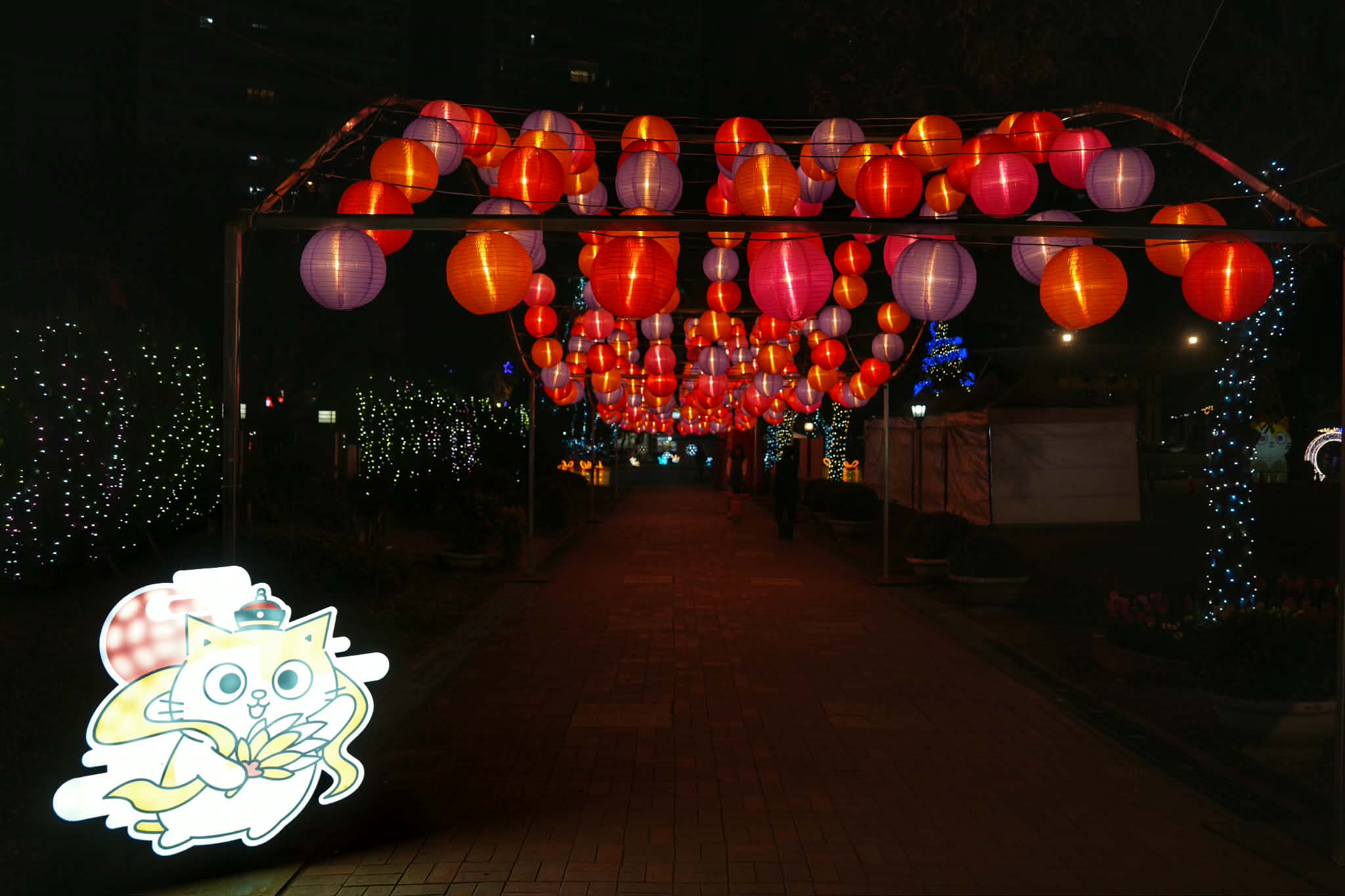 2026員林燈會暨元宵節活動～拾光員林・幸福加瑪暢遊員林吃喝玩樂一把罩！