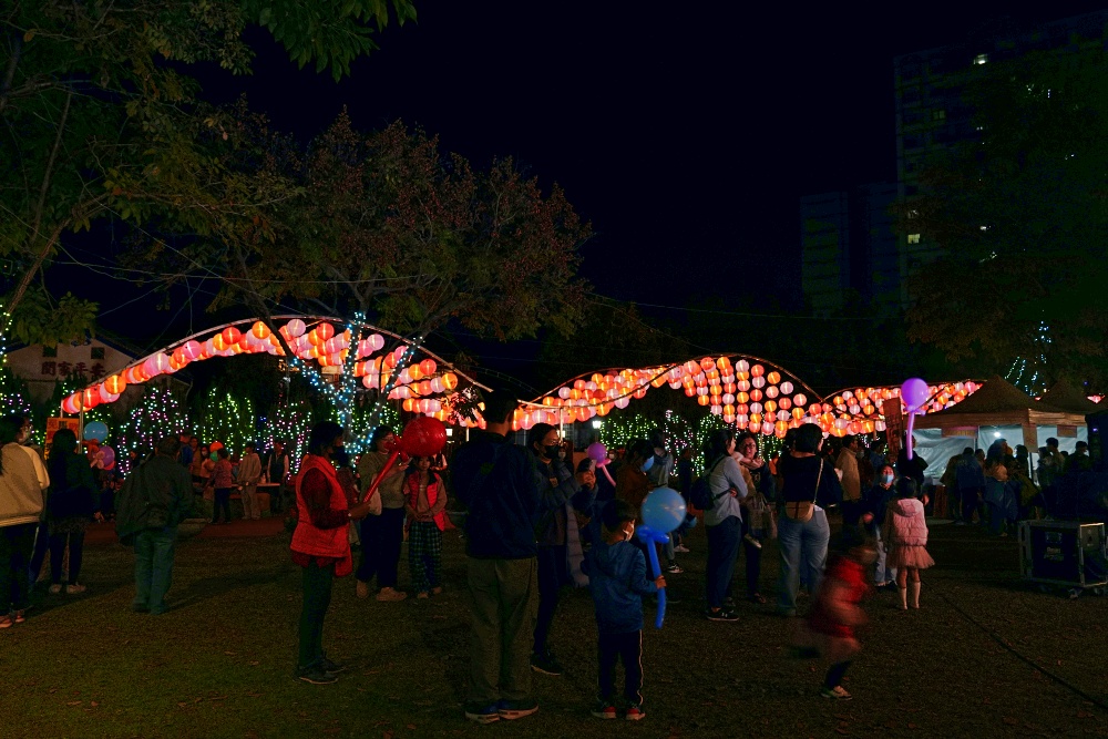 2026員林燈會暨元宵節活動～拾光員林・幸福加瑪暢遊員林吃喝玩樂一把罩！