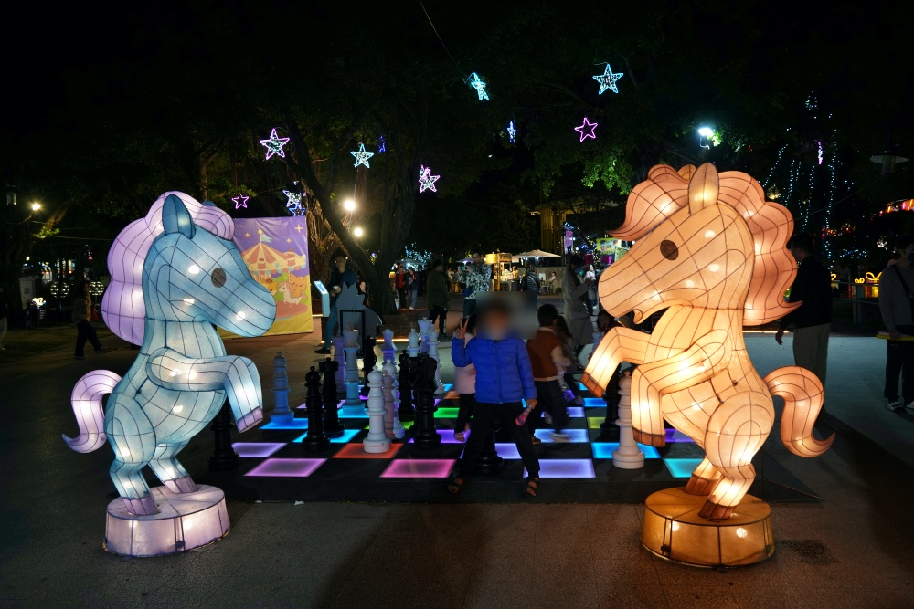 2026員林燈會暨元宵節活動～拾光員林・幸福加瑪暢遊員林吃喝玩樂一把罩！