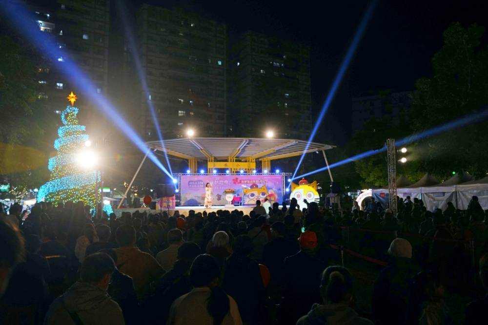 2026員林燈會暨元宵節活動～拾光員林・幸福加瑪暢遊員林吃喝玩樂一把罩！