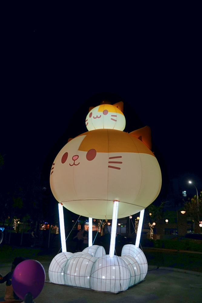 2026員林燈會暨元宵節活動～拾光員林・幸福加瑪暢遊員林吃喝玩樂一把罩！