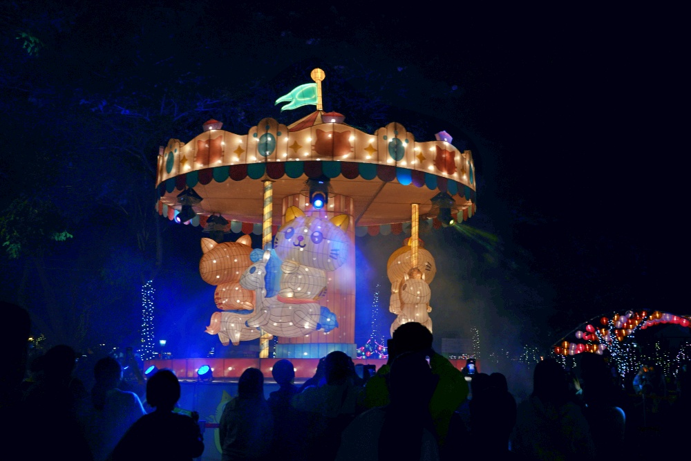 2026員林燈會暨元宵節活動～拾光員林・幸福加瑪暢遊員林吃喝玩樂一把罩！