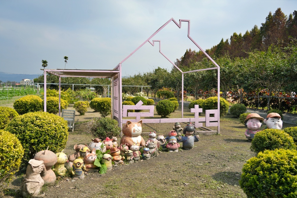 彰化親子景點田中窯創藝園區2026蜀葵花藝術季.陶藝.DIY體驗.古早味桶仔雞料理.窯烤麵包~田中美食景點一次網羅! 彰化親子景點田中窯創藝園區2026蜀葵花藝術季.陶藝.DIY體驗.古早味桶仔雞料理.窯烤麵包~田中美食景點一次網羅!