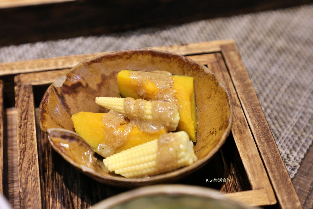 kiwi樂活食旅部落客推薦員林美食釀善三津制麵.素食.蔬食.員林素食推薦.套餐.單點