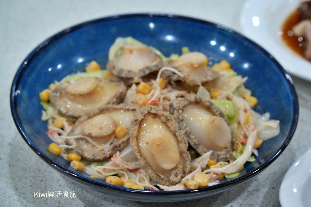 台中大祥海鮮燒鵝餐廳｜台中必吃海鮮餐廳，限時優惠五星主廚澎湃桌菜6人套餐含鮑魚.燒鵝.鮮蝦粥(優惠到4月底)