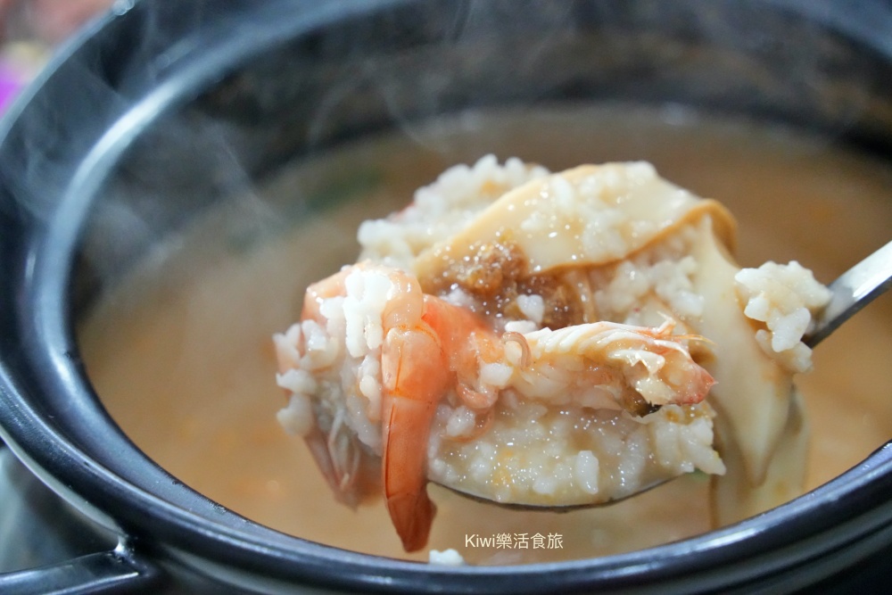 台中大祥海鮮燒鵝餐廳｜台中必吃海鮮餐廳，限時優惠五星主廚澎湃桌菜6人套餐含鮑魚.燒鵝.鮮蝦粥(優惠到4月底)