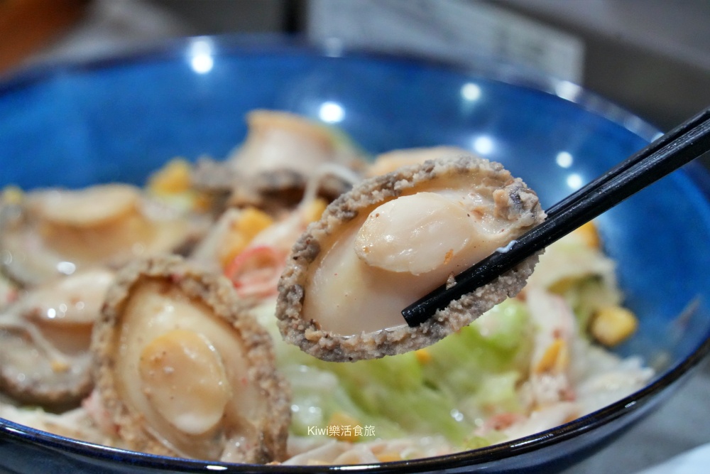 台中大祥海鮮燒鵝餐廳｜台中必吃海鮮餐廳，限時優惠五星主廚澎湃桌菜6人套餐含鮑魚.燒鵝.鮮蝦粥(優惠到4月底)