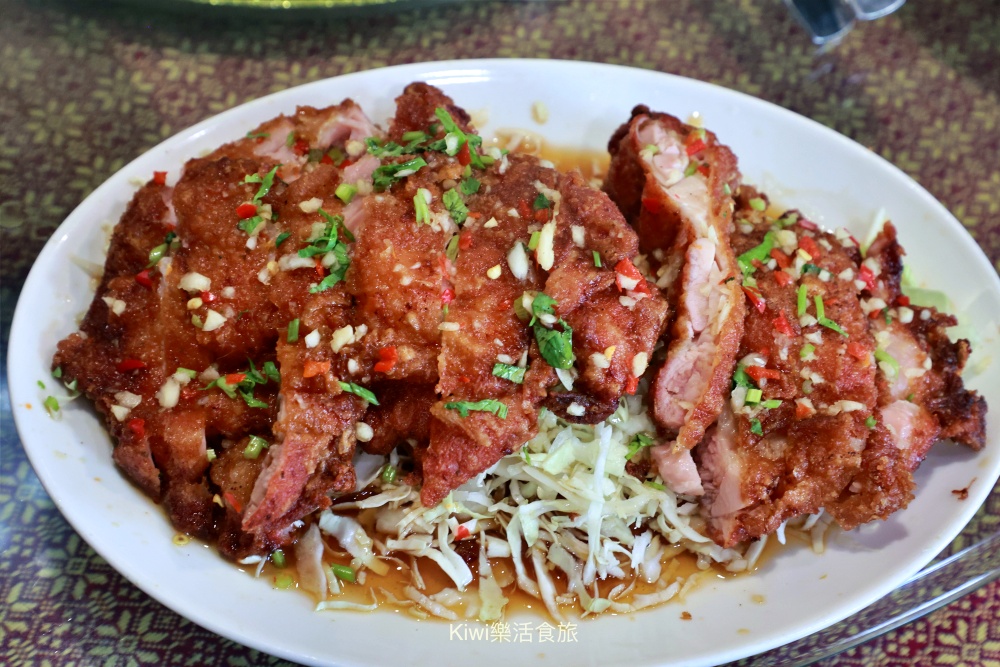 kiwi樂活食旅部落客推薦彰化市美食,彰化美食,彰化泰式料理,普吉島泰緬料理,泰式料理,彰化市火車站周邊美食,陳陵路美食,永樂商圈周邊美食,彰化孔廟美食,彰化木瓜牛奶大王,彰化市餐廳