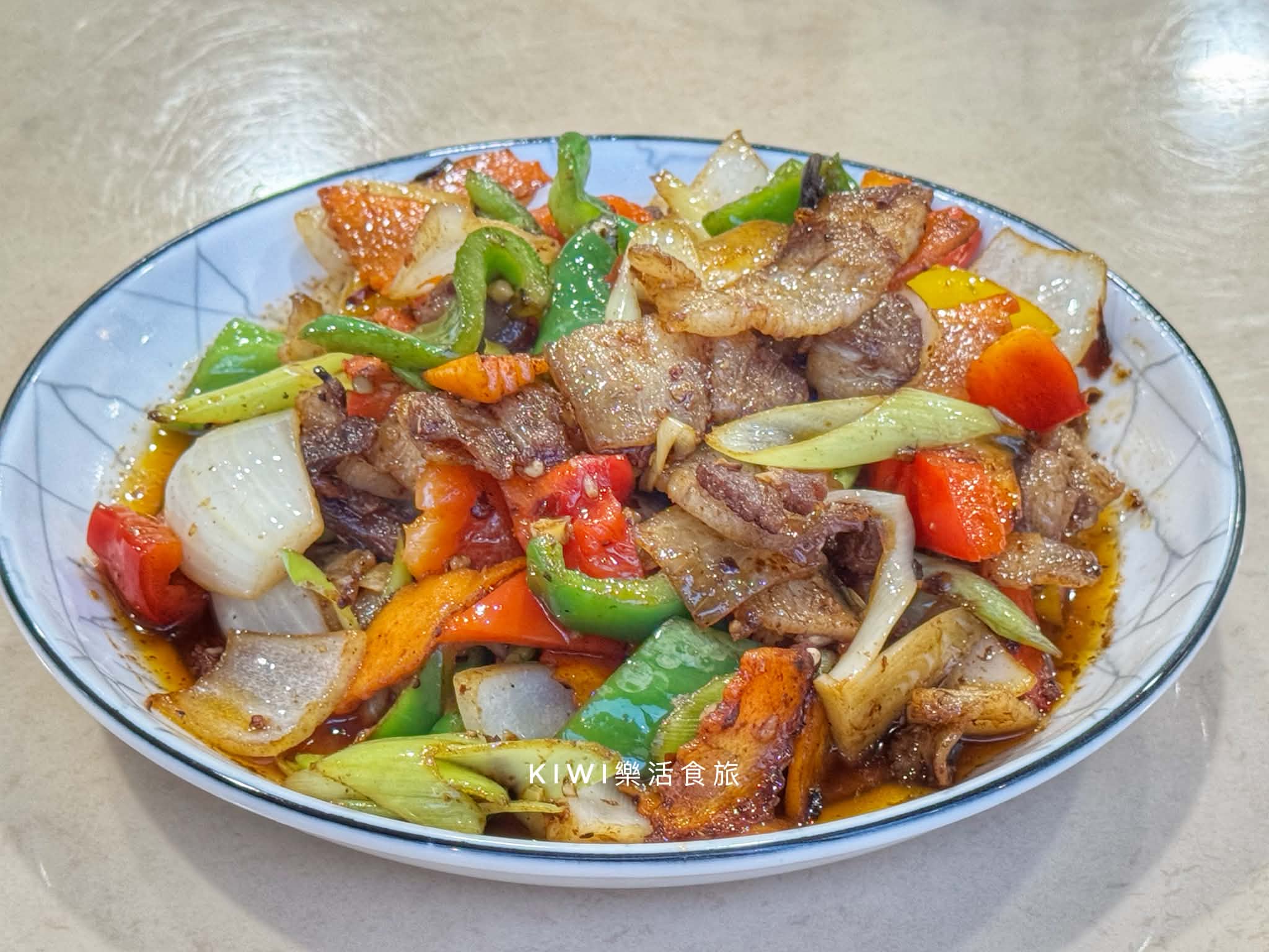 kiwi樂活食旅部落客推薦彰化市幸福小館, 彰化市.彰化市美食.彰化市東北菜, 彰化市美食推薦, 彰化道地東北菜, 彰化市聚會首選, 彰化市川菜推薦, 彰化自強路美食, 彰化市鍋包肉, 彰化市大盤雞, 彰化東北家常菜