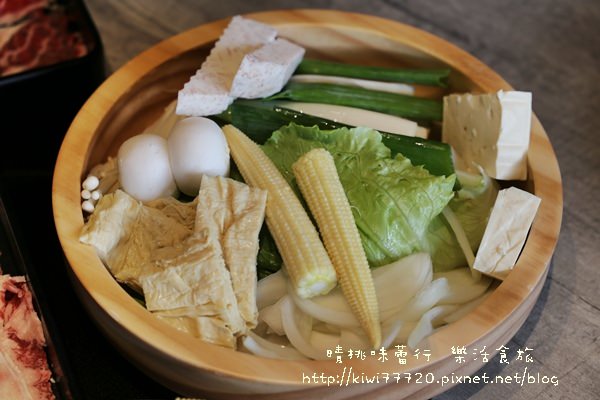 北澤壽喜燒吃到飽餐廳大里店台中美食1350