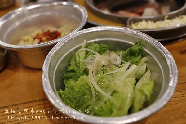 姜虎東678白丁烤肉台中店傳統韓國烤肉店460