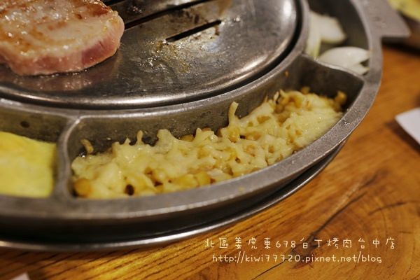 姜虎東678白丁烤肉台中店傳統韓國烤肉店7480