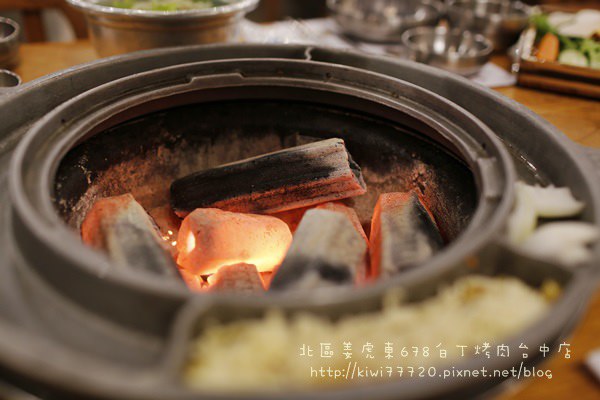 姜虎東678白丁烤肉台中店傳統韓國烤肉店7455